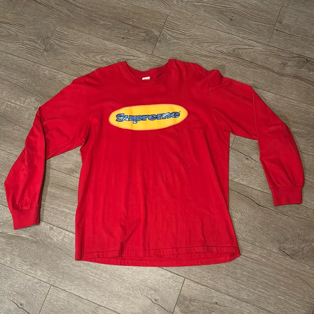 Supreme Tee Shirt